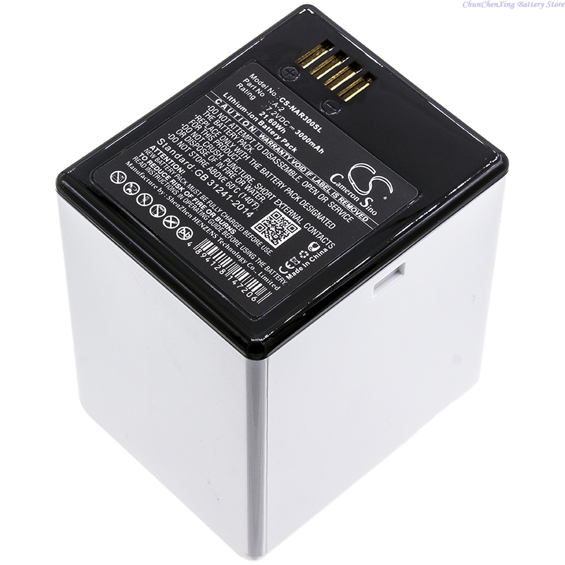 Home Security Arlo - Cameron Çin 7.2V 3000mAh CS-NAR300SL Ev