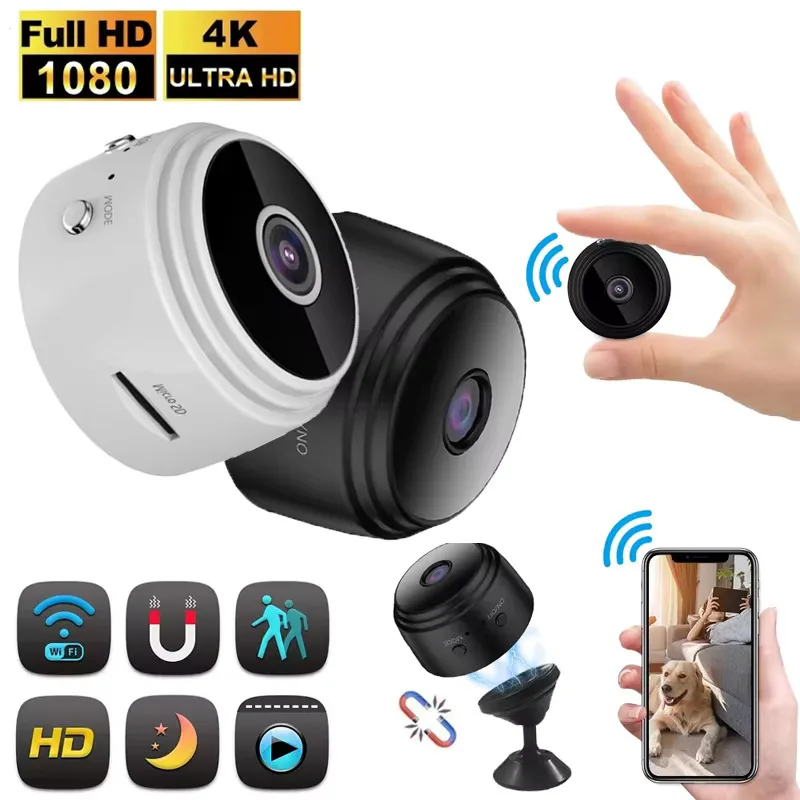 Home Security Prices - A9 Mini WiFi Kamera Uzaktan Kablosuz