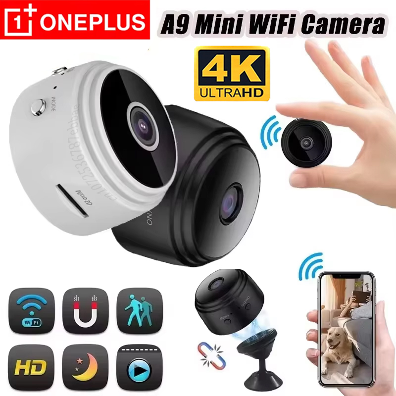 Home Security Prices - OnePlus A9 Mini Kamera 1080P HD