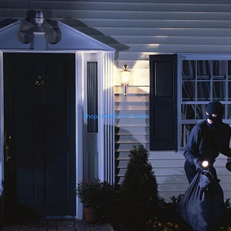 Home Security Indoor Cameras - Pille Çalışan Sahte Güvenlik Kamerası Simüle