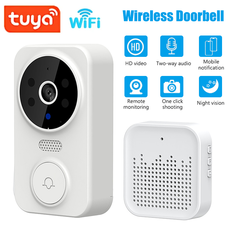 Home Security Prices - WiFi Akıllı Video Kapı Zili Kamera