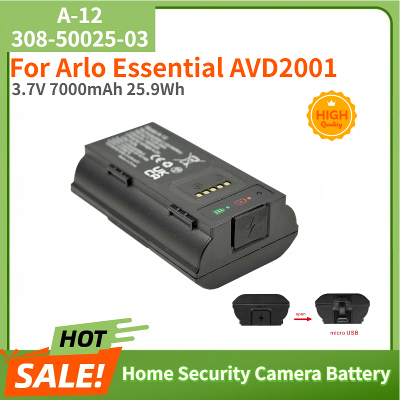 Home Security Arlo - 100% Yeni Yüksek Kaliteli A-12 308-50025-03