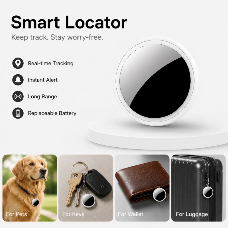 Home Security In My Area - iPhone Find My uygulamasına dayalı güvenlik