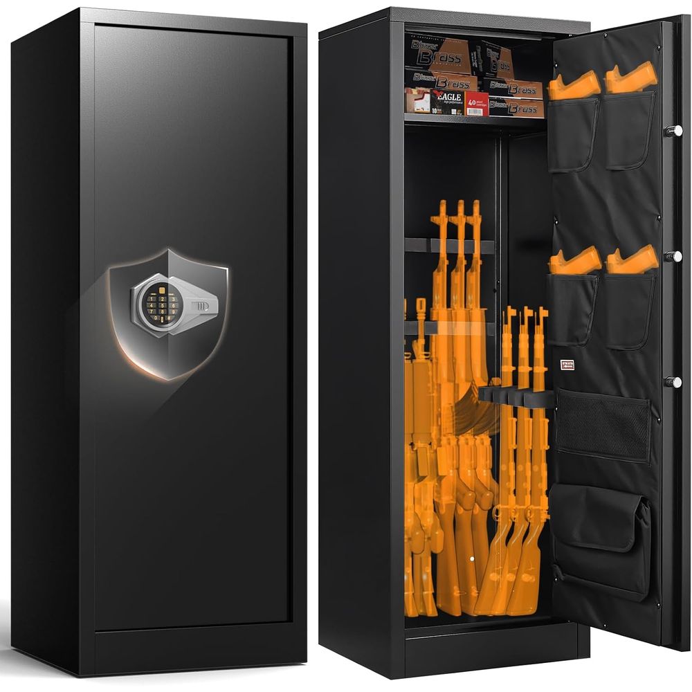Home Security Gun - 10-12 Kalibre Av Tüfekleri, Hızlı Erişimli