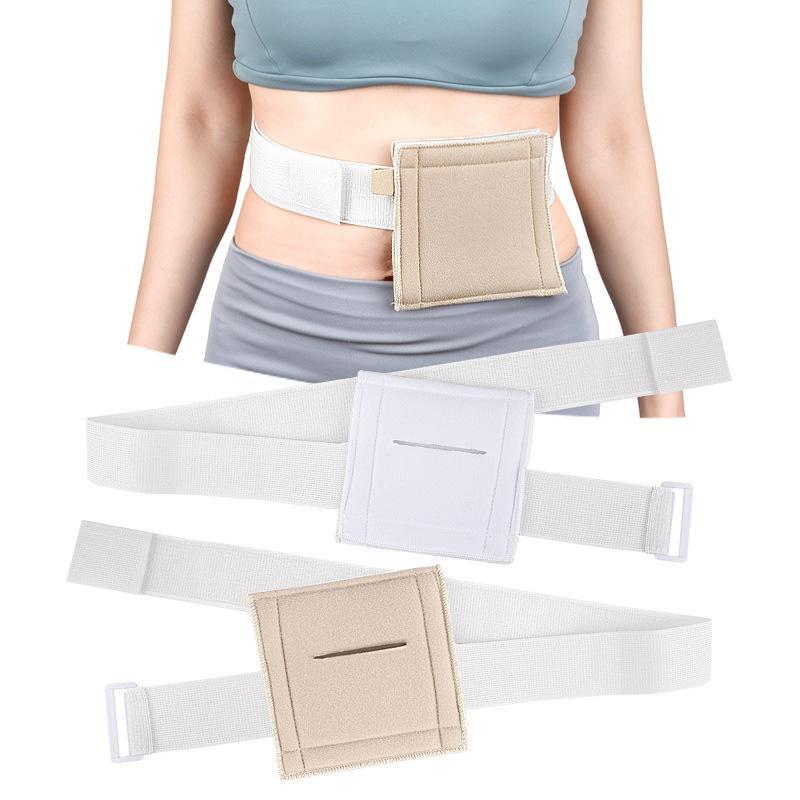 Home Security Youtube - 1 Adet Ayarlanabilir Elastik Kayışlı Gastrostomi