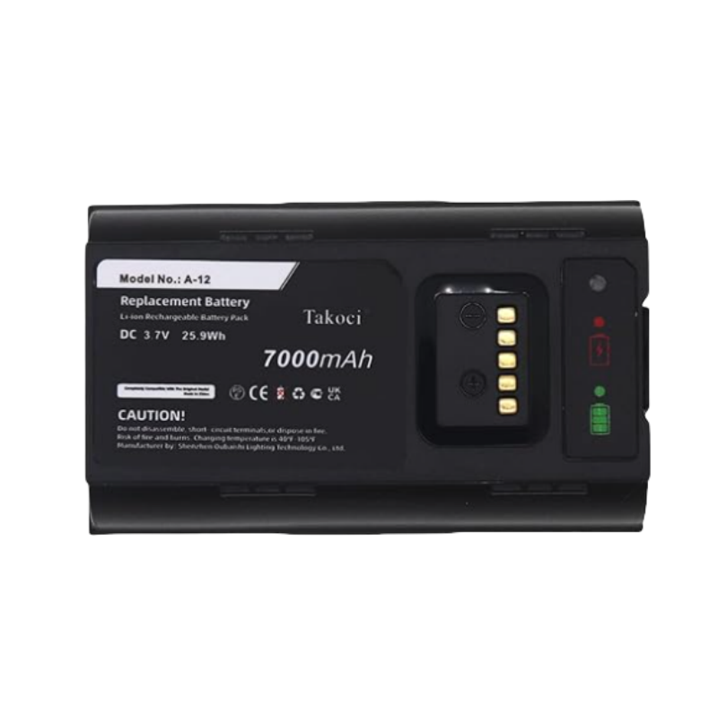 Home Security Arlo - Arlo AVD2001 için CameronSino Yedek Pil,