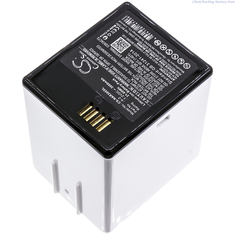 Cameron Çin 7.2V 3000mAh CS-NA - Home Security Arlo incelemesi ve fiyatı