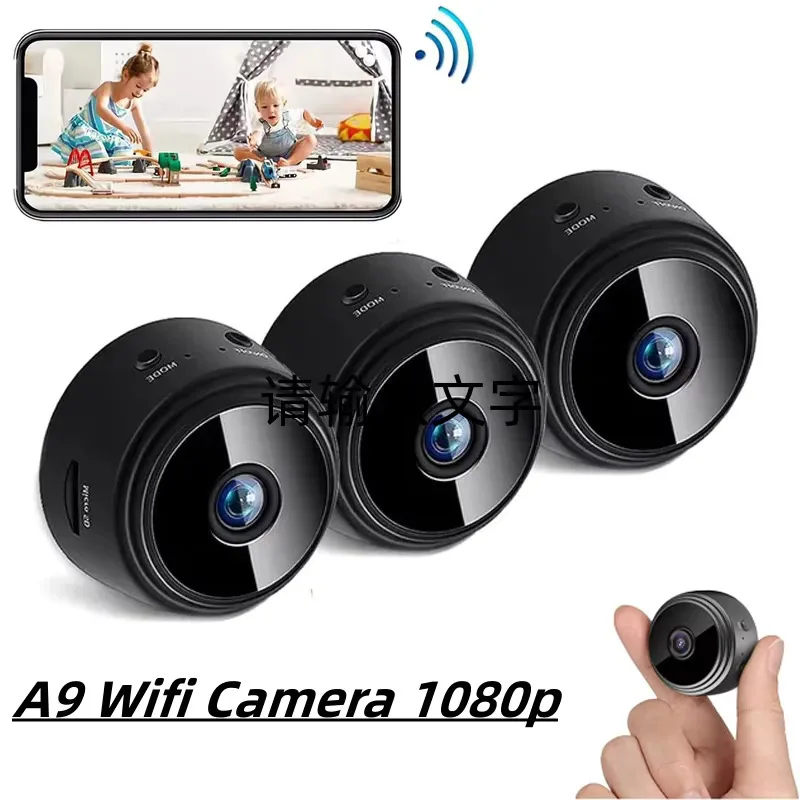 A9 Mini WiFi Kamera Uzaktan Ka - Home Security Prices incelemesi ve fiyatı