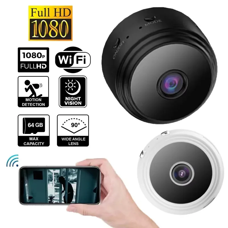 A9 Mini WiFi Kamera Uzaktan Ka - Home Security Prices incelemesi ve fiyatı