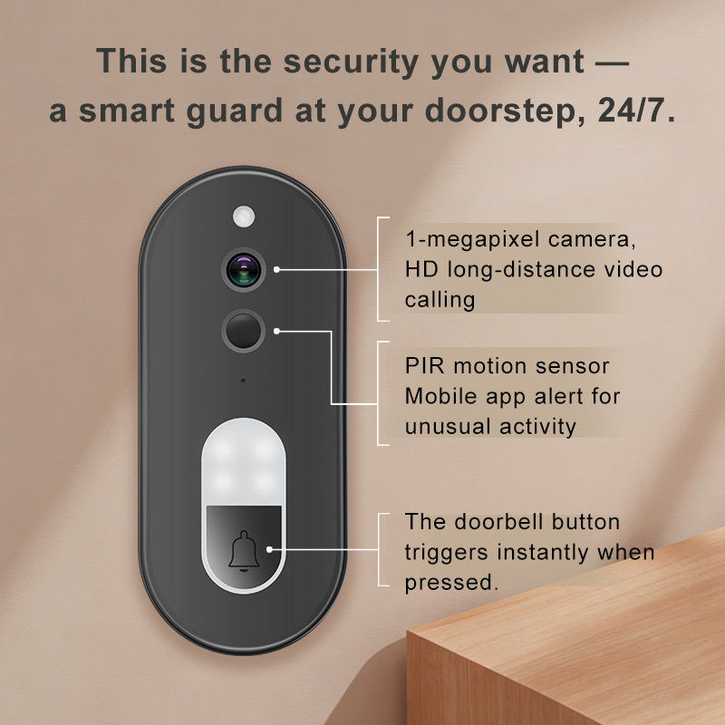 Tuya 1080P HD Kablosuz WiFi Gö - Home Security Prices incelemesi ve fiyatı