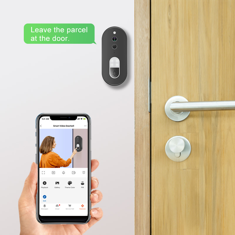 Tuya 1080P HD Kablosuz WiFi Gö - Home Security Prices incelemesi ve fiyatı