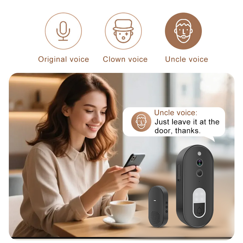Tuya 1080P HD Kablosuz WiFi Gö - Home Security Prices incelemesi ve fiyatı