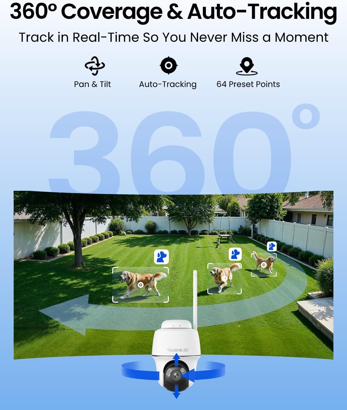 4K Solar Güvenlik Kamerası Kab - Home Security No Subscription incelemesi ve fiyatı