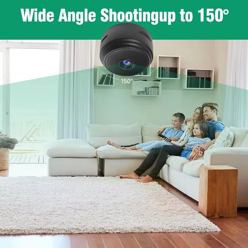 A9 Mini WiFi HD 1080P Güvenlik - Home Security Prices incelemesi ve fiyatı
