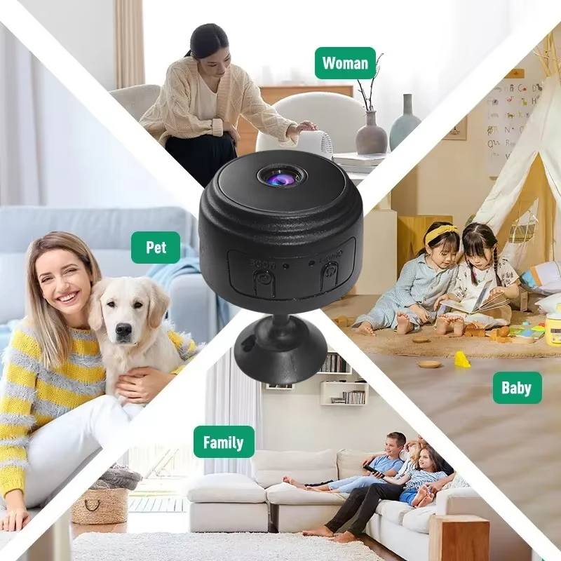 A9 Mini WiFi HD 1080P Güvenlik - Home Security Prices incelemesi ve fiyatı