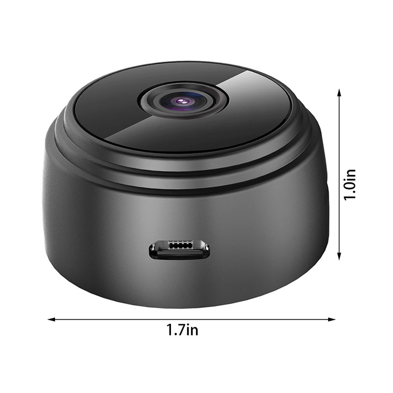 A9 Mini WiFi HD 1080P Güvenlik - Home Security Prices incelemesi ve fiyatı