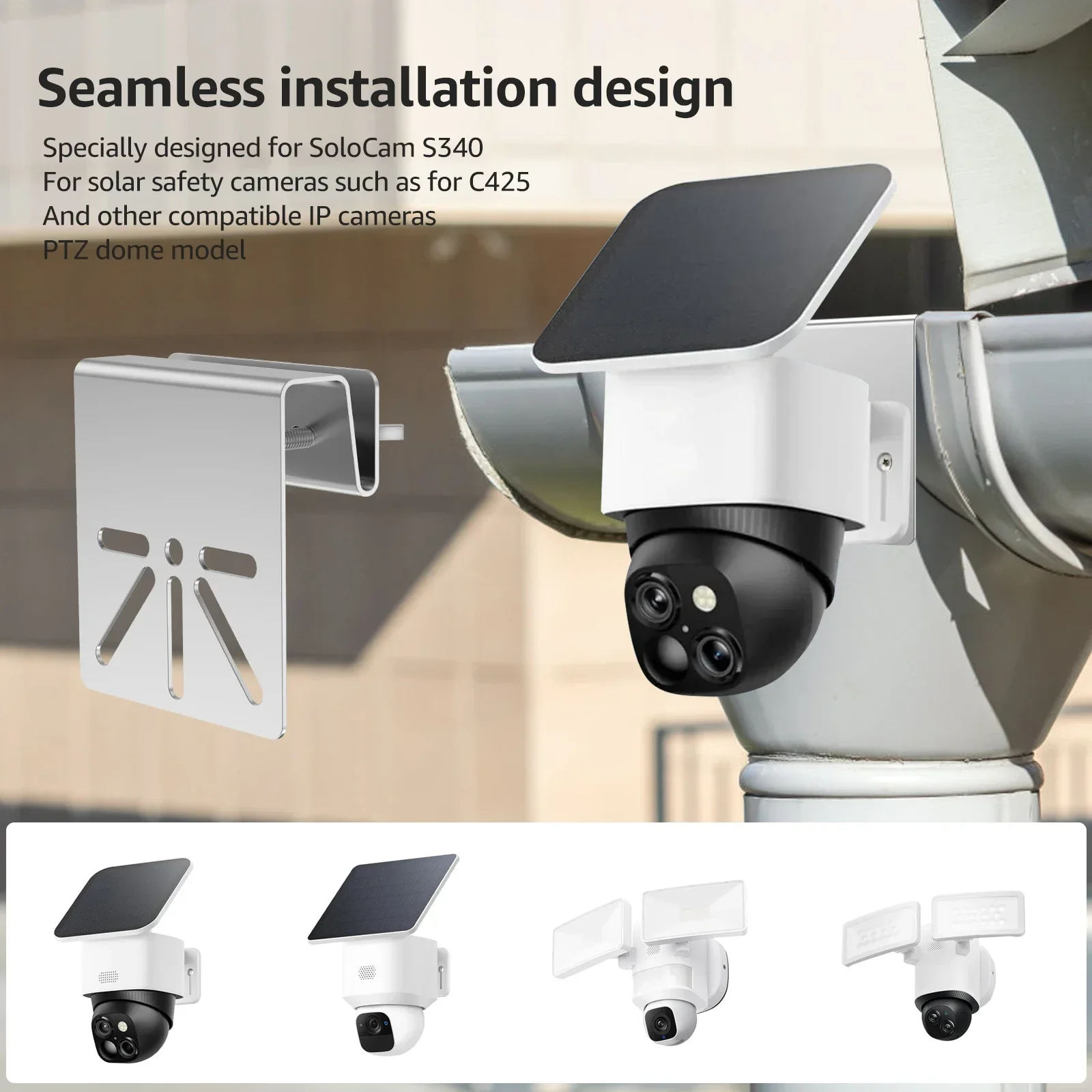 2 adet duvara monte oluk brake - Home Security Eufy incelemesi ve fiyatı