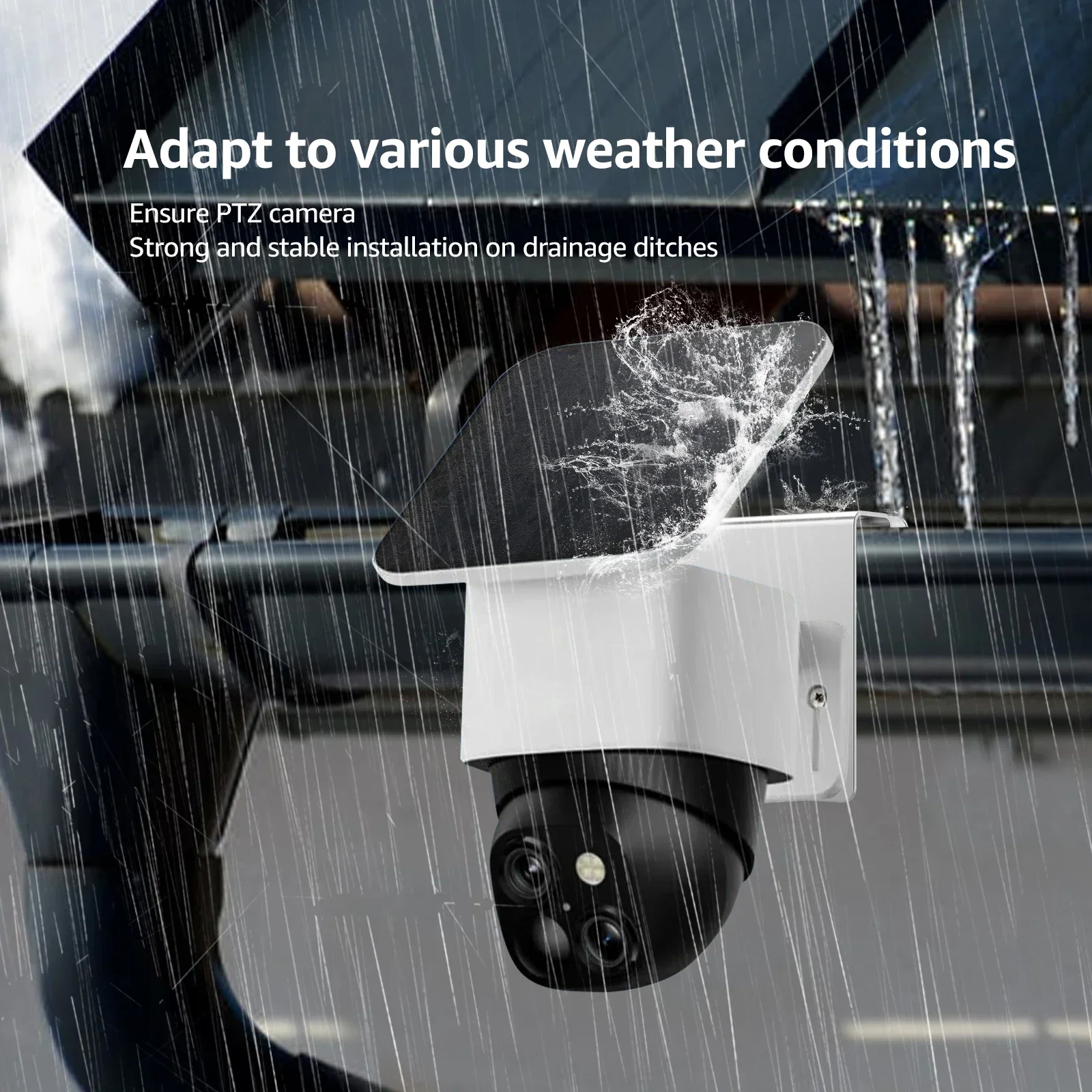 2 adet duvara monte oluk brake - Home Security Eufy incelemesi ve fiyatı