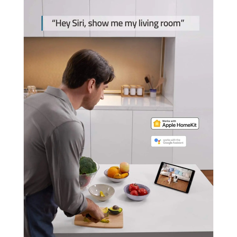 2K Eufy E220 C120 C210 IP Kame - Home Security Eufy incelemesi ve fiyatı