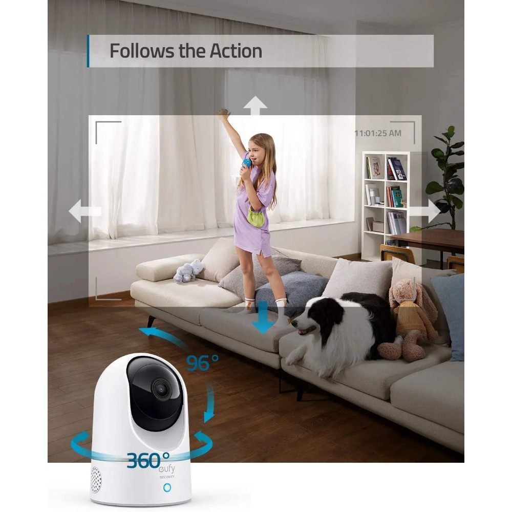 2K Eufy E220 C120 C210 IP Kame - Home Security Eufy incelemesi ve fiyatı