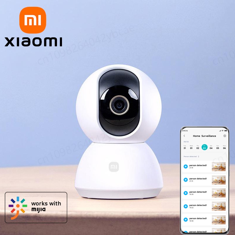 XIAOMI Ev Güvenliği Akıllı Wif - Home Security No Subscription incelemesi ve fiyatı