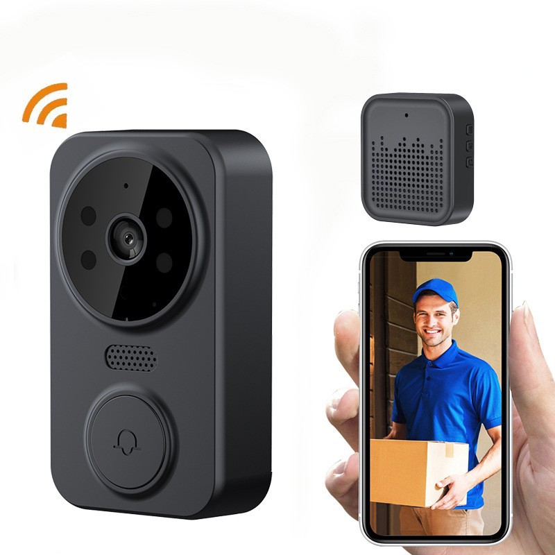 Tuya WIFI Kapı Zili Akıllı Ev  - Home Security Indoor Cameras incelemesi ve fiyatı