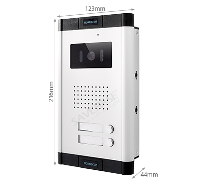 4 telli 2 aile görüntülü kapı  - Home Security Indoor Cameras incelemesi ve fiyatı