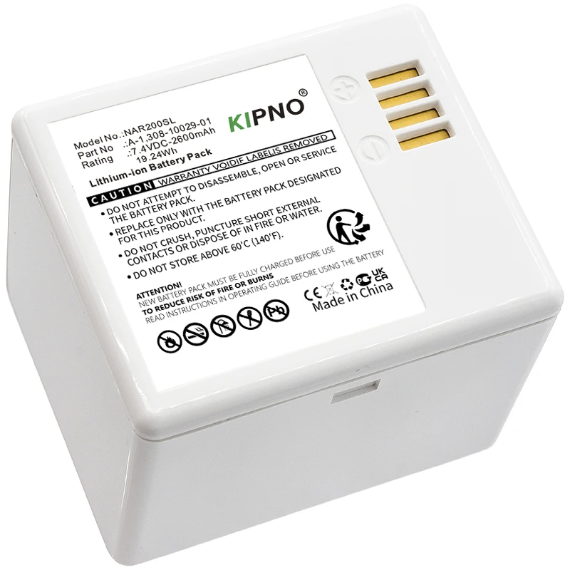 KIPNO Yedek Pil A-1 ARLO PRO P - Home Security Arlo incelemesi ve fiyatı