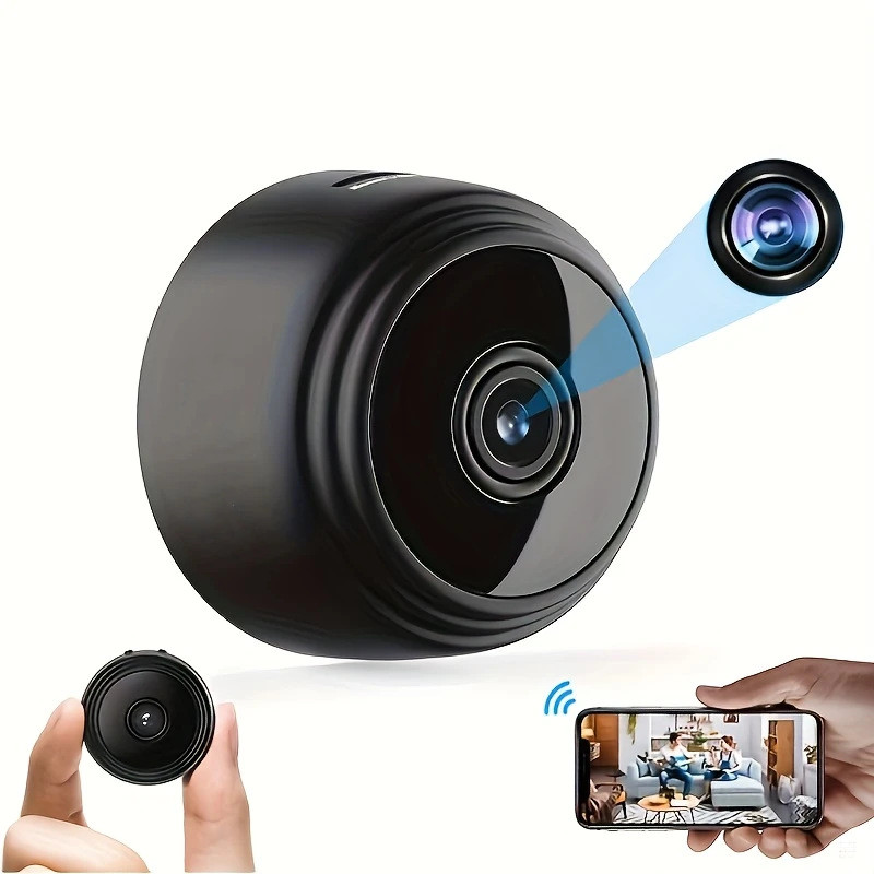 A9 WiFi Mini Kamera Kablosuz V - Home Security No Subscription incelemesi ve fiyatı
