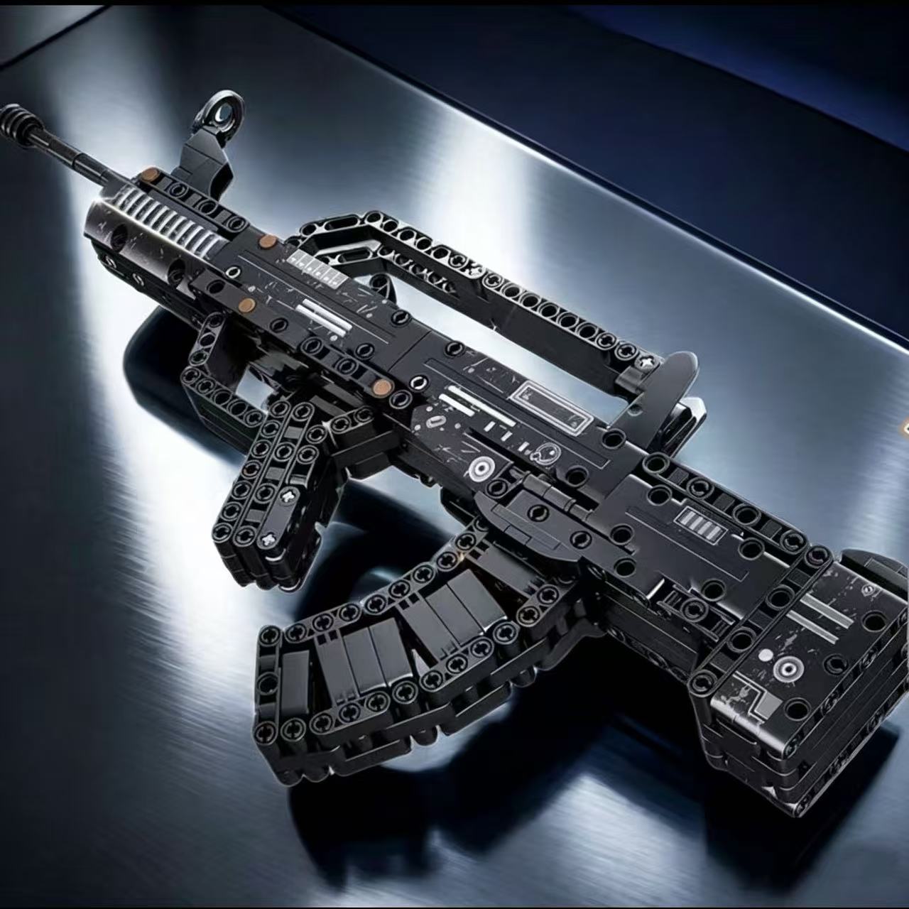 Yapı Taşları Silah 98k Keskin  - Home Security Gun incelemesi ve fiyatı