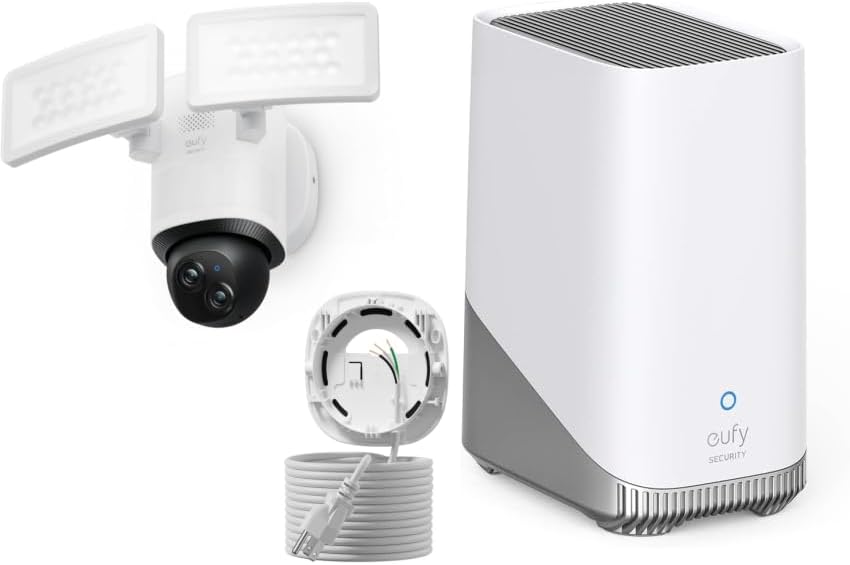 AC Kablolu ve Akıllı Ev Merkez - Home Security No Monthly Fee incelemesi ve fiyatı