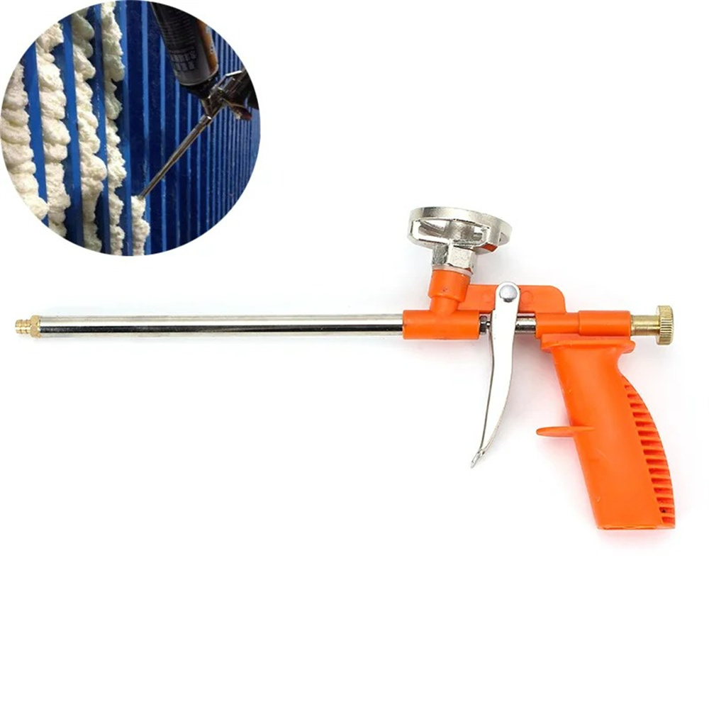 Profesyonel Köpük Sprey Tabanc - Home Security Gun incelemesi ve fiyatı