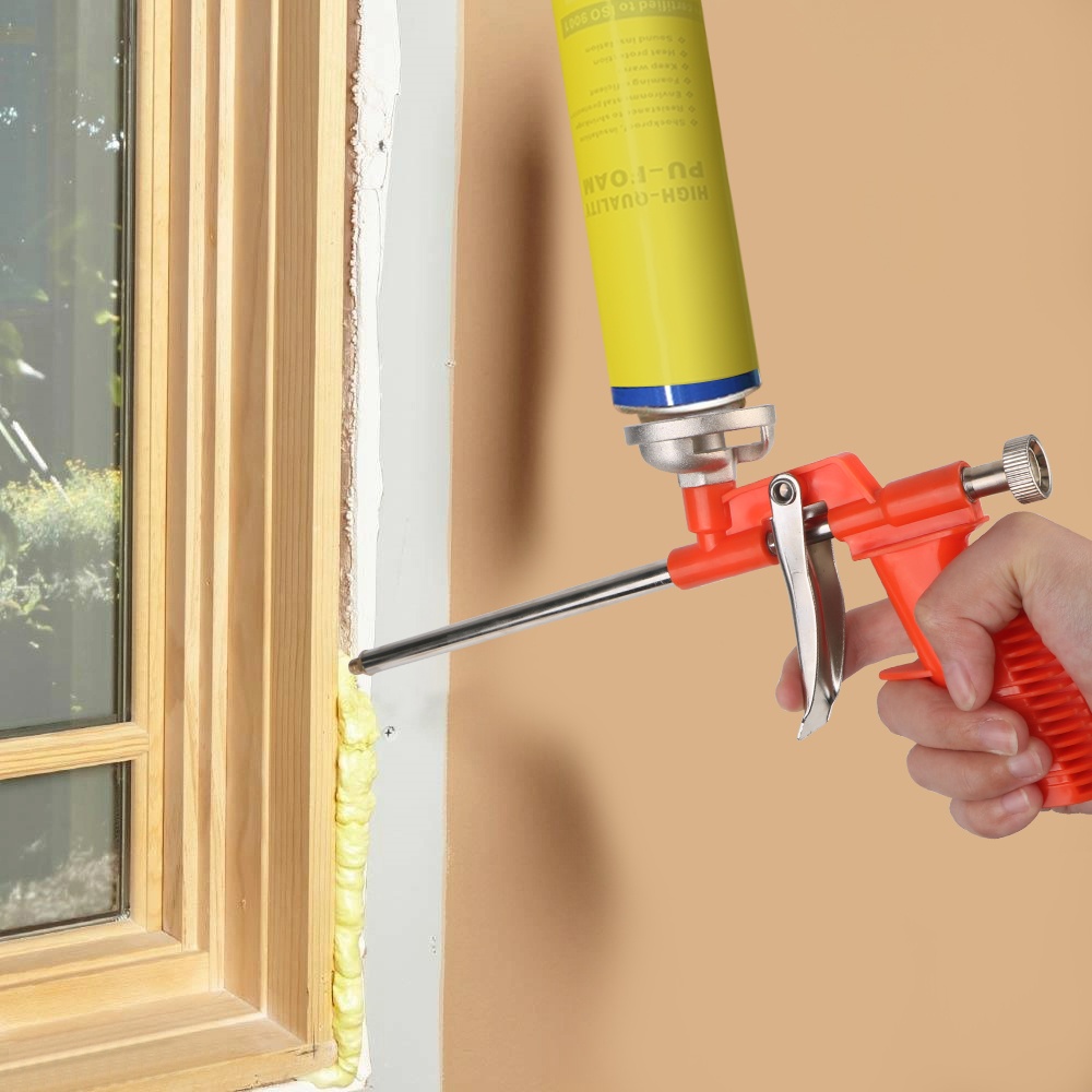 Ev Dekorasyon Köpük Tabancası  - Home Security Gun incelemesi ve fiyatı
