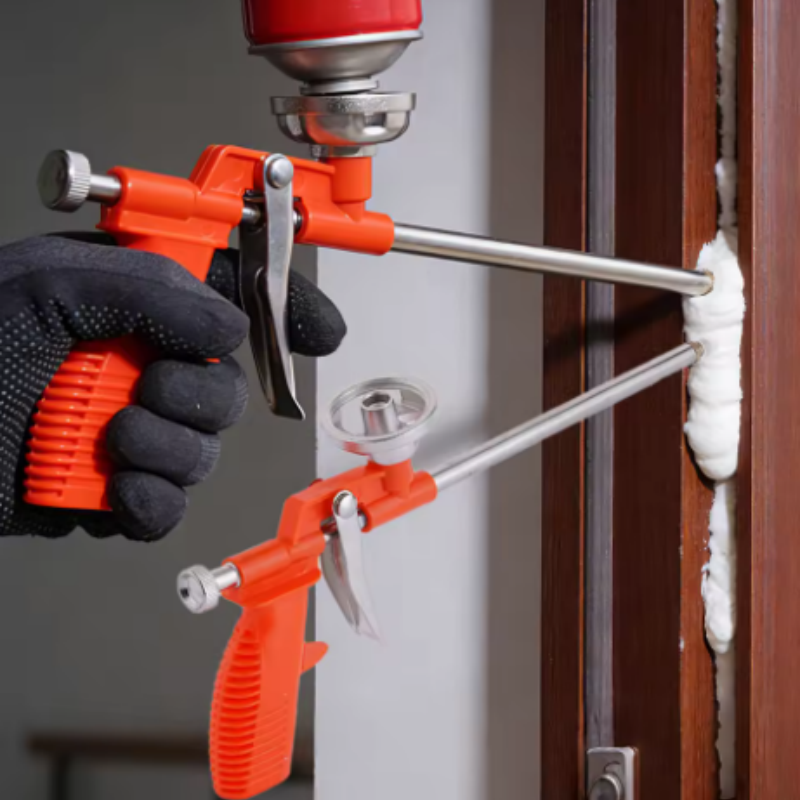 Ev Dekorasyon Köpük Tabancası  - Home Security Gun incelemesi ve fiyatı