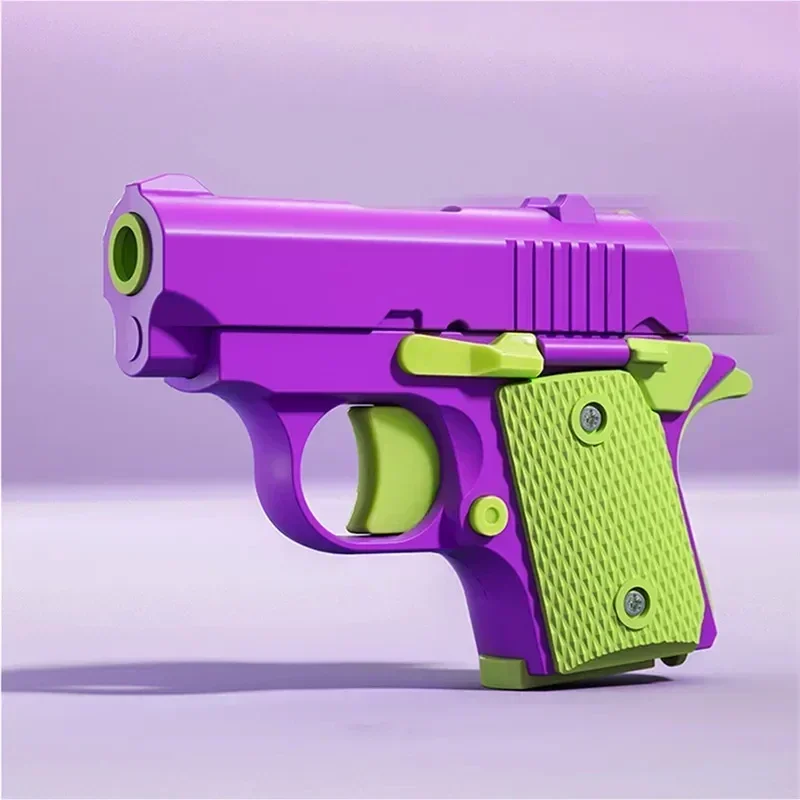UNGH 3D yerçekimi tabancası dü - Home Security Gun incelemesi ve fiyatı