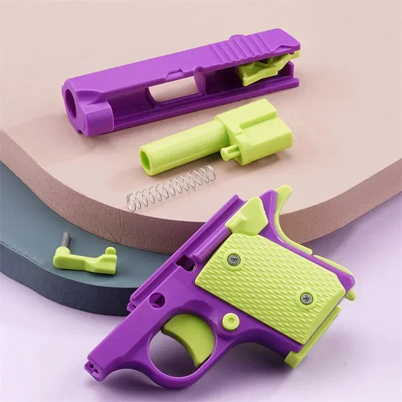 UNGH 3D yerçekimi tabancası dü - Home Security Gun incelemesi ve fiyatı