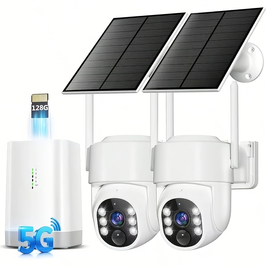 4MP Kablosuz Dış Mekan Güvenli - Home Security No Subscription incelemesi ve fiyatı