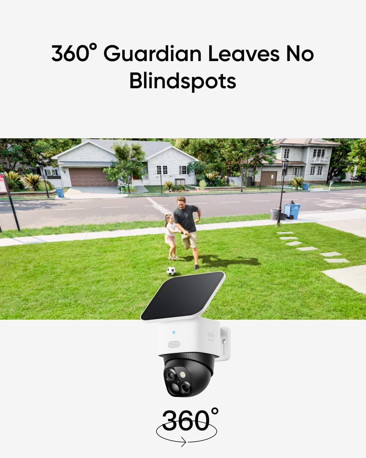 3K Çift Lensli Güneş Enerjili  - Home Security No Monthly Fee incelemesi ve fiyatı