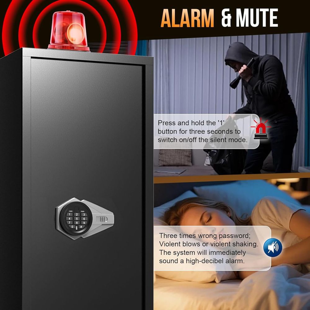 10-12 Kalibre Av Tüfekleri, Hı - Home Security Gun incelemesi ve fiyatı