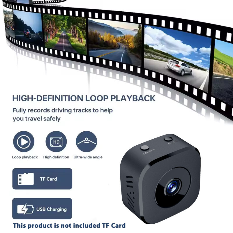 Güvenlik Kamerası 4K Mini Tam  - Home Security Prices incelemesi ve fiyatı