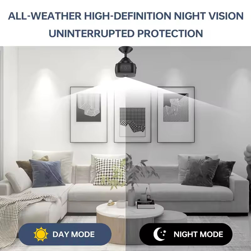 Güvenlik Kamerası 4K Mini Tam  - Home Security Prices incelemesi ve fiyatı
