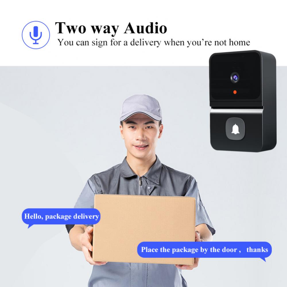 Kablosuz kapı zili WiFi açık H - Home Security Prices incelemesi ve fiyatı