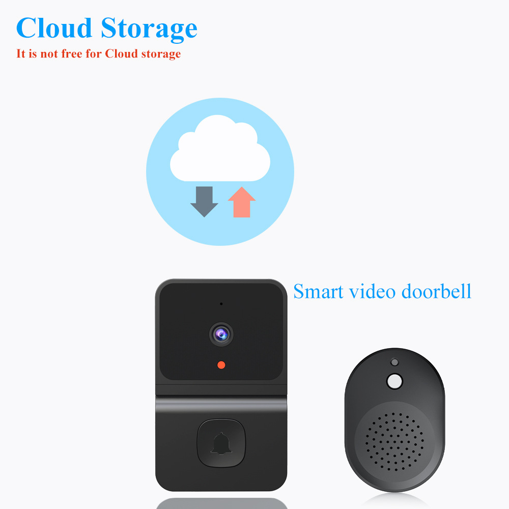 Kablosuz kapı zili WiFi açık H - Home Security Prices incelemesi ve fiyatı
