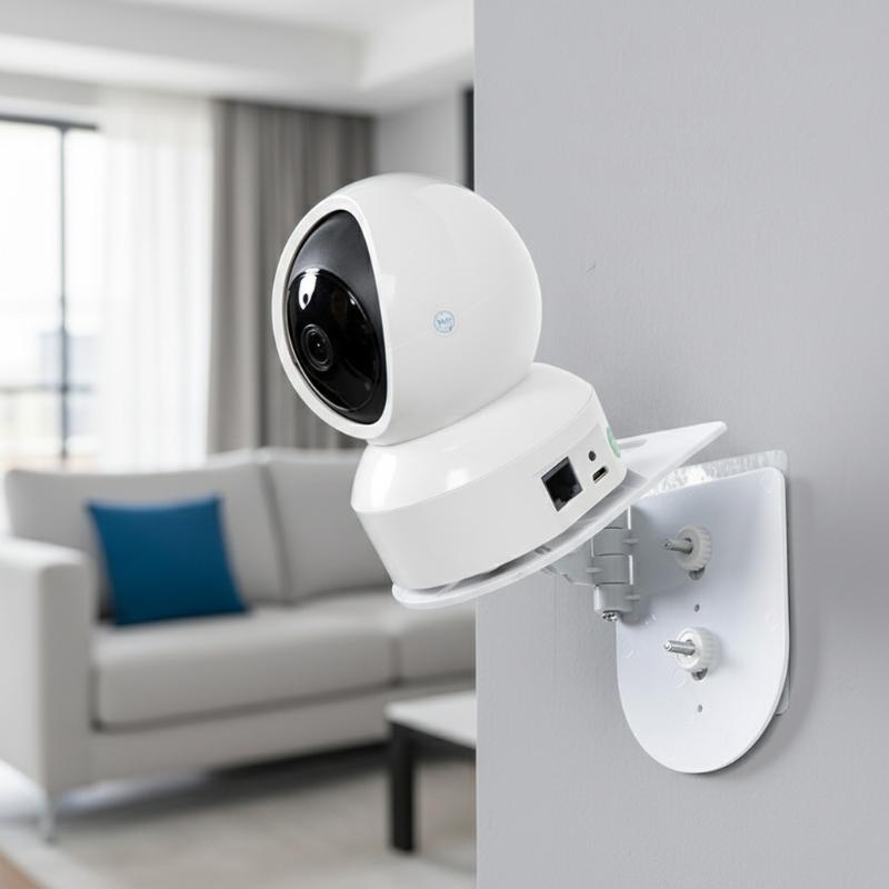 Duvara Monte Edilebilir L Şeki - Home Security Diy incelemesi ve fiyatı