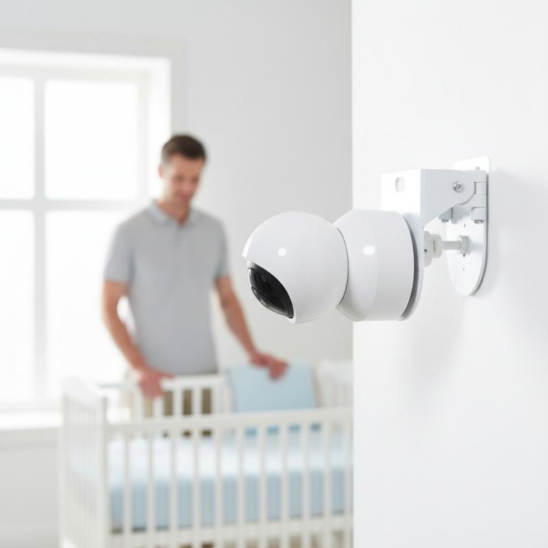 Duvara Monte Edilebilir L Şeki - Home Security Diy incelemesi ve fiyatı