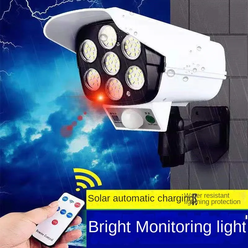 Açık Güneş Işığı Hareket Sensö - Home Security Diy incelemesi ve fiyatı