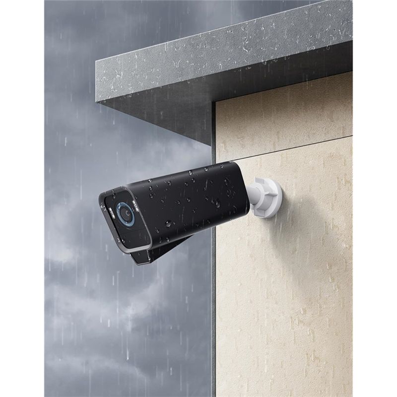 Eufy S3 Pro Kamera İçin Su Geç - Home Security Eufy incelemesi ve fiyatı