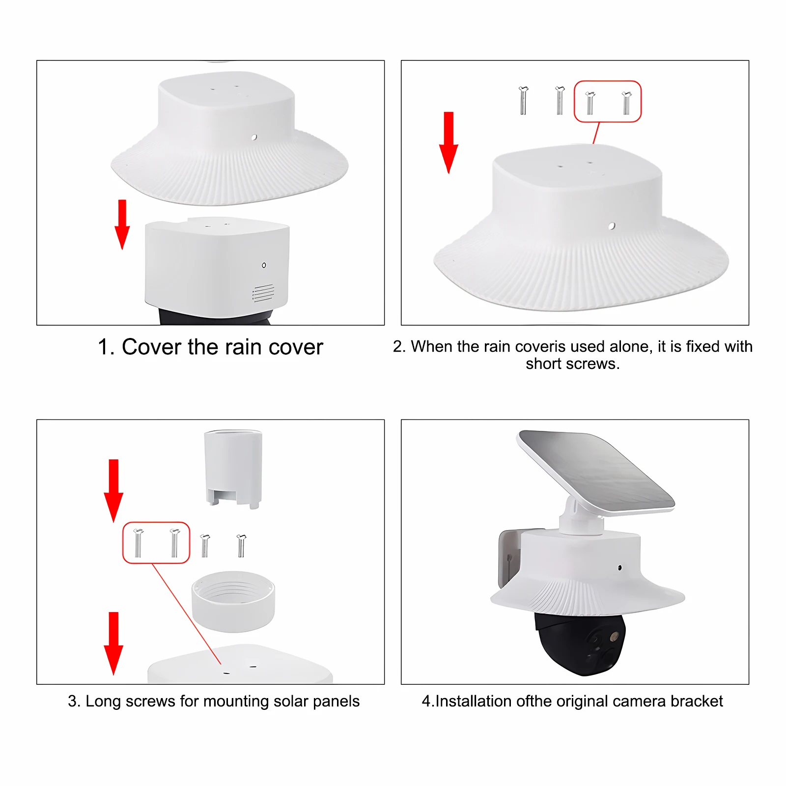 ABS Hava Koşullarına Dayanıklı - Home Security Eufy incelemesi ve fiyatı