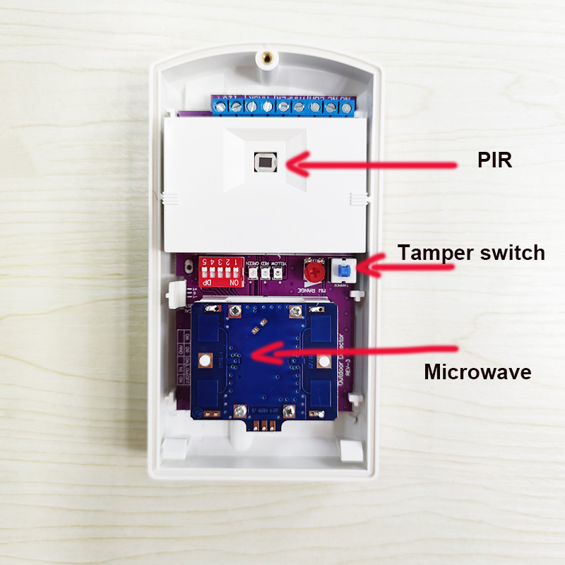 Güvenlik Alarmı Dış Mekan Su G - Home Security Tech incelemesi ve fiyatı