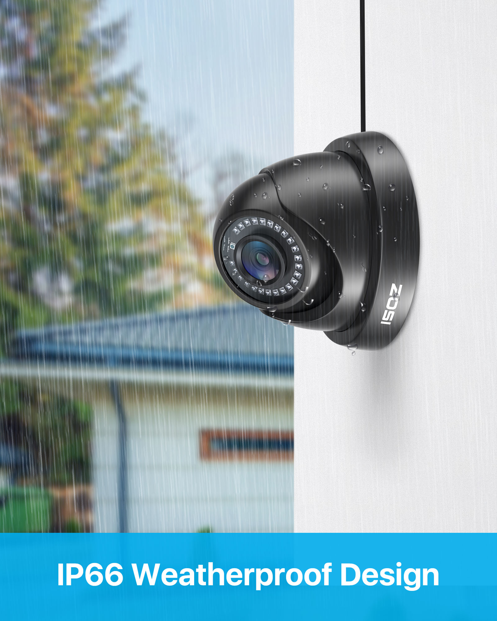 ZOSI 2.0MP HD 1080P CCTV Güven - Home Security Indoor Cameras incelemesi ve fiyatı